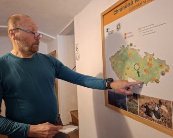 S Obejdou na Paseckou skálu