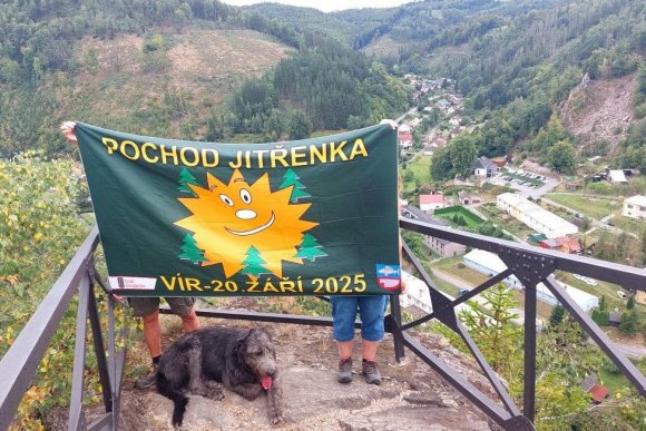 Turistický pochod Vysočinou Jitřenka - hlavní náhled