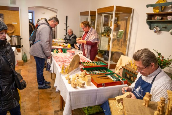 Vánoce v muzeu - hlavní náhled