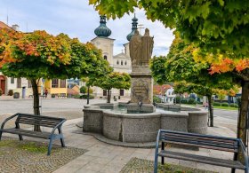 Podzimní výšlap kolem Bystřice