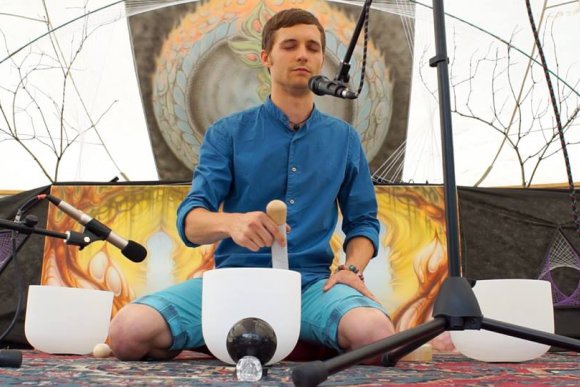 MUZIKOTERAPIE s Martinem Kubátem - hlavní náhled
