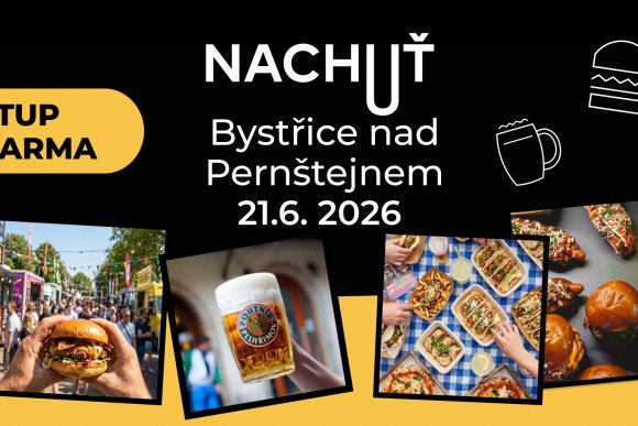 Festival Nachuť - hlavní náhled