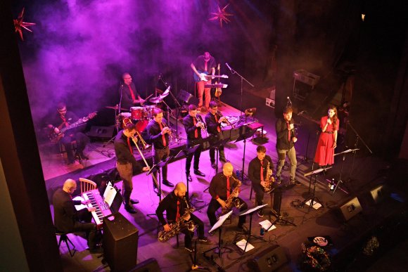 Vánoční koncert HA-KAPELA - hlavní náhled