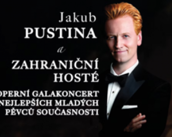 Koncert Jakub Pustina a zahraniční hosté