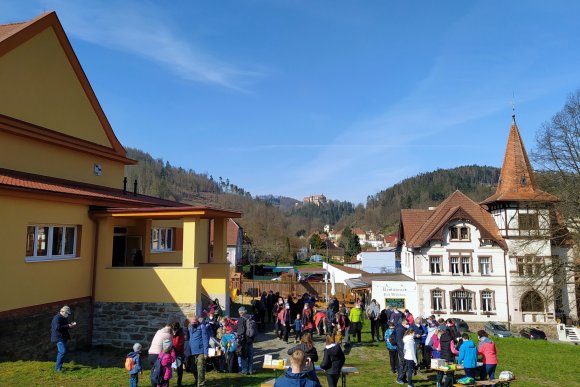 Za krásami okolí Nedvědice - hlavní náhled