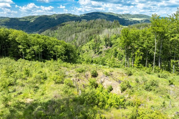 Přednáška o průzkumu hornických lokalit - hlavní náhled