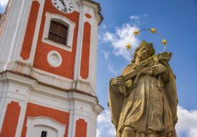 Výlet za barokem kolem Zvole