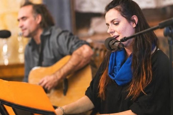 KONCERT Richard Rezek a Petra Žalmanová - hlavní náhled