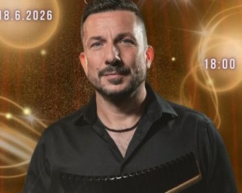 Petr Tomeček - Panova flétna v plné kráse