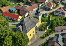 Kostel Navštívení Panny Marie