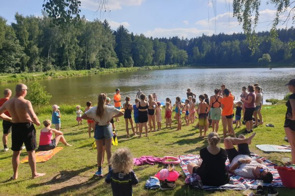 S Trip Teamem na vodě 2026 - hlavní náhled