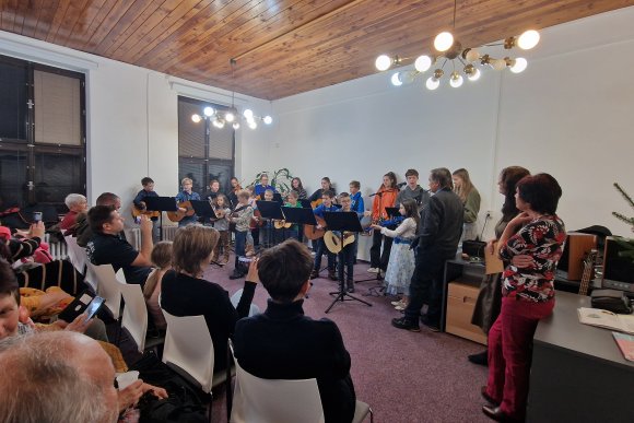 Předvánoční zastavení - hlavní náhled