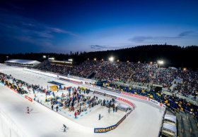 Co podniknout během biatlonu v NMNM