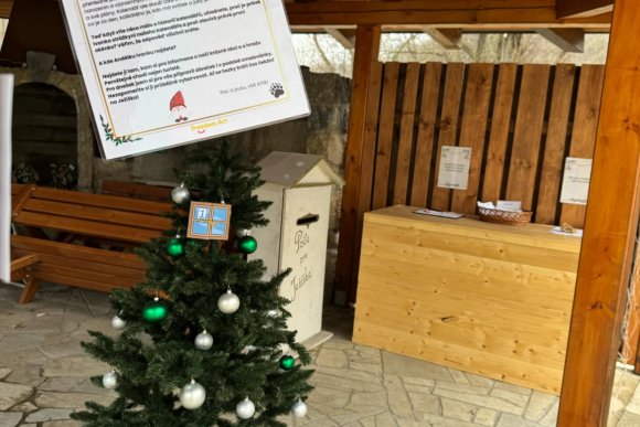 Kamínkový adventní kalendář - hlavní náhled