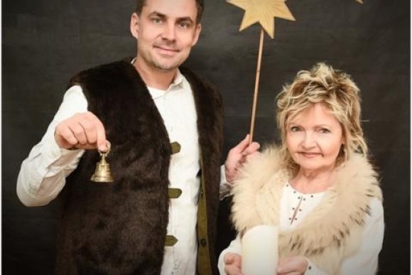 Legenda o hvězdě / Divadlo nejen pro děti - hlavní náhled