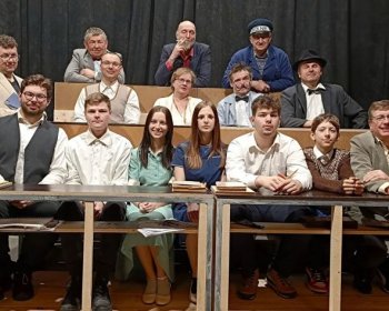 Divadlo Škola základ života