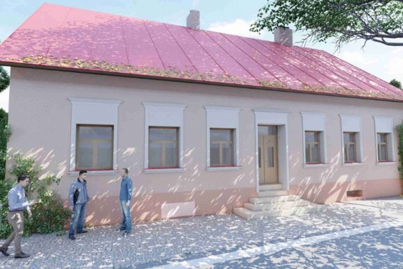 Den otevřených dveří Špačkovo - hlavní náhled