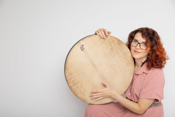 Muzikoterapeutická relaxace pod vedením Martiny Tatíčkové - hlavní náhled