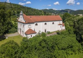 Kostel Nanebevzetí Panny Marie v Černvíru