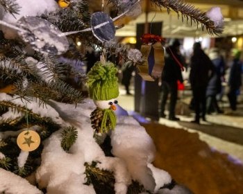 Mikulášský jarmark