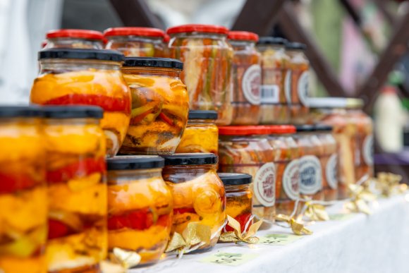 Novoměstské farmářské trhy - zahájení 16. ročníku - hlavní náhled