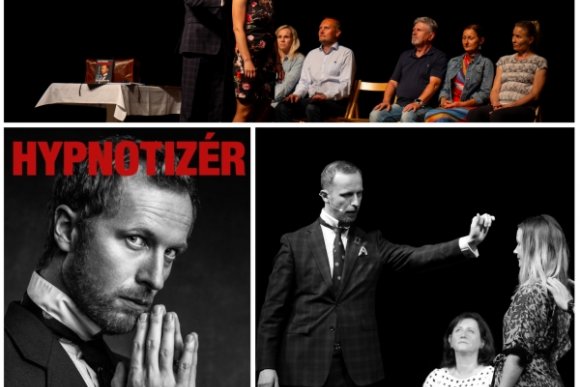 Hypnotizér - hlavní náhled