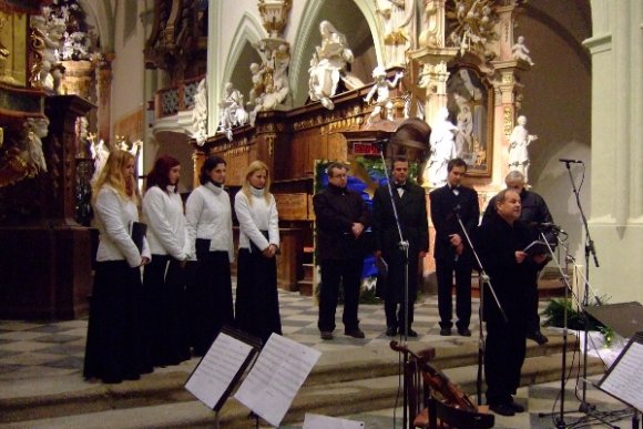 Koncert ke Dni matek - hlavní náhled