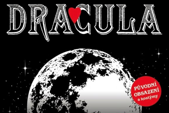 Koncertní verze muzikálu Dracula - hlavní náhled