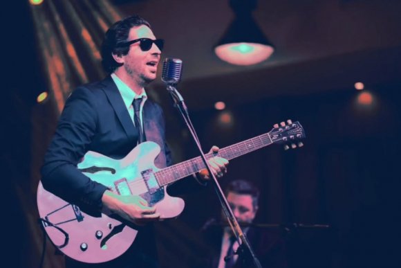 Breezy Rodio Band (USA), original Chicago blues - hlavní náhled