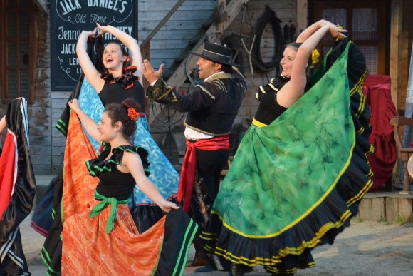 Mexický den - hlavní náhled