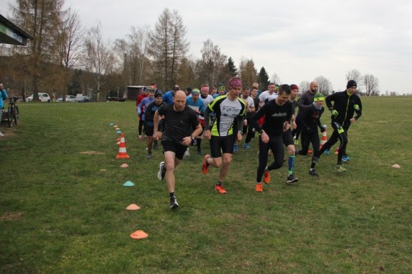 Běh Kolem Piláku - hlavní náhled