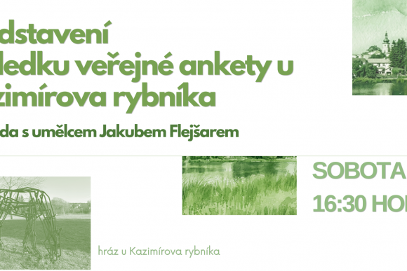 Představení výsledku ankety k tematickému roku + beseda s Jakubem Flejšarem - hlavní náhled