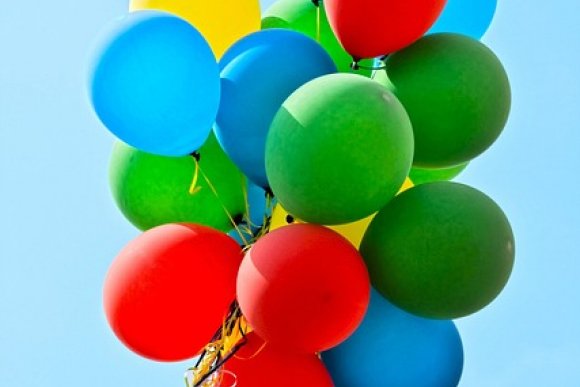 Dětský karneval v Polničce - hlavní náhled