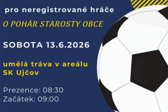 Nohejbalový turnaj trojic - Ujčov - hlavní náhled