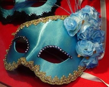 Dětský karneval v Dlouhém