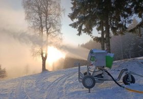 Ski areál Jimramov zahajuje sezonu
