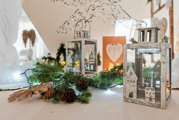 Hvězdné nebe nad Křižánkami - hlavní náhled