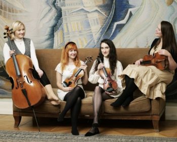 Pavlova Quartet - Dialog vlastenecký