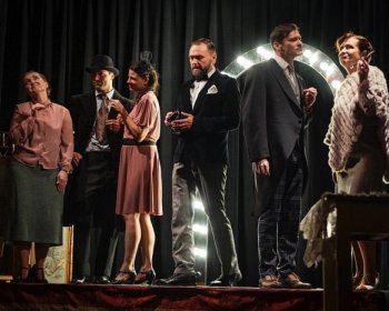 Indigo Company - Jak se dělá divadlo