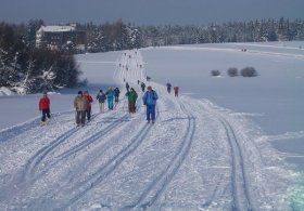 Sklenský okruh – 7 km