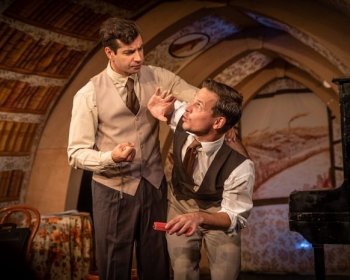 Cabaret Calembour - Plejtvák