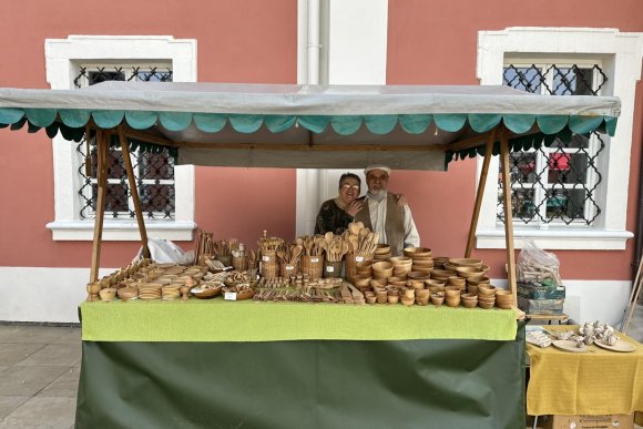 Velikonoční jarmark na Karlštejně - hlavní náhled