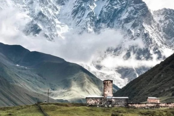 Výstava Kulturní dědictví UNESCO - Gruzie - hlavní náhled
