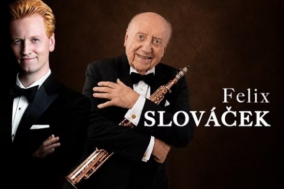 Jakub Pustina a Felix Slováček - hlavní náhled