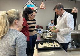 Vařit jako šéfkuchař?