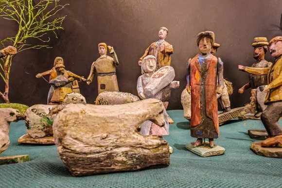 Výstava S betlémy kolem světa - hlavní náhled