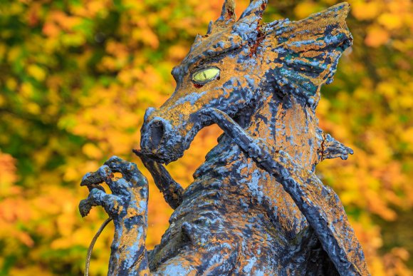 Podzimní prázdniny v Draxmooru - hlavní náhled