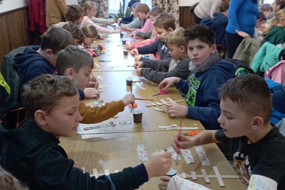 Vánoční dílničky v muzeu - hlavní náhled