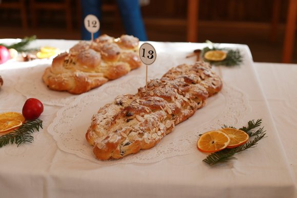 Bystřická vánočka - hlavní náhled