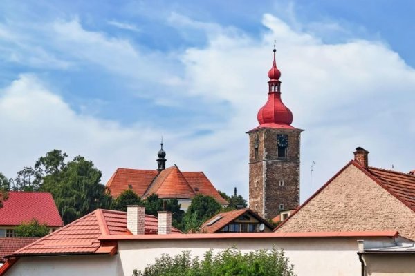 Po stopách horníků, Žižky i nevěrných žen